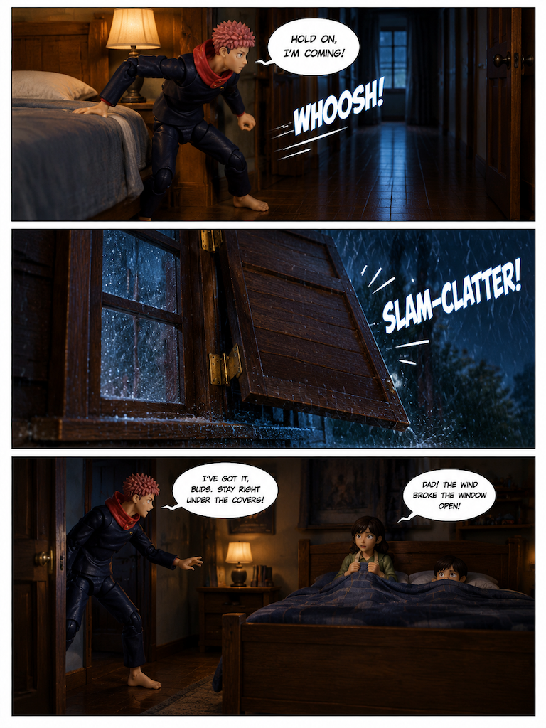 NEW BEGINNING (page 2 of 4)