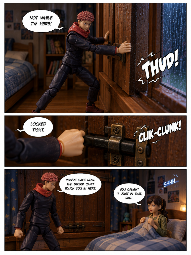 NEW BEGINNING (page 3 of 4)