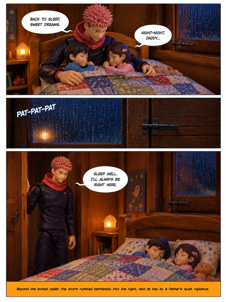 NEW BEGINNING (page 4 of 4)