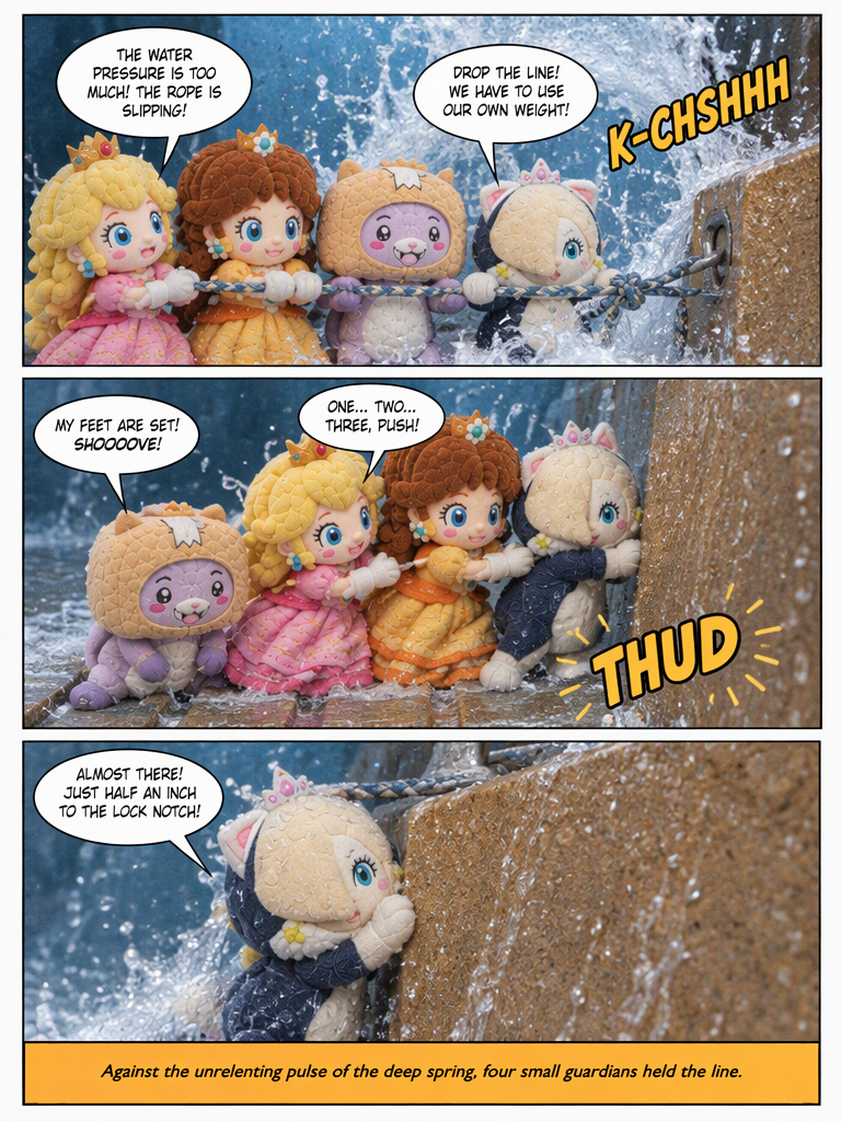 The Diverted Torrent (page 2 of 4)