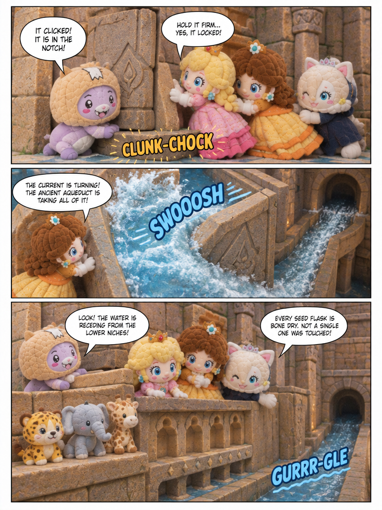 The Diverted Torrent (page 3 of 4)