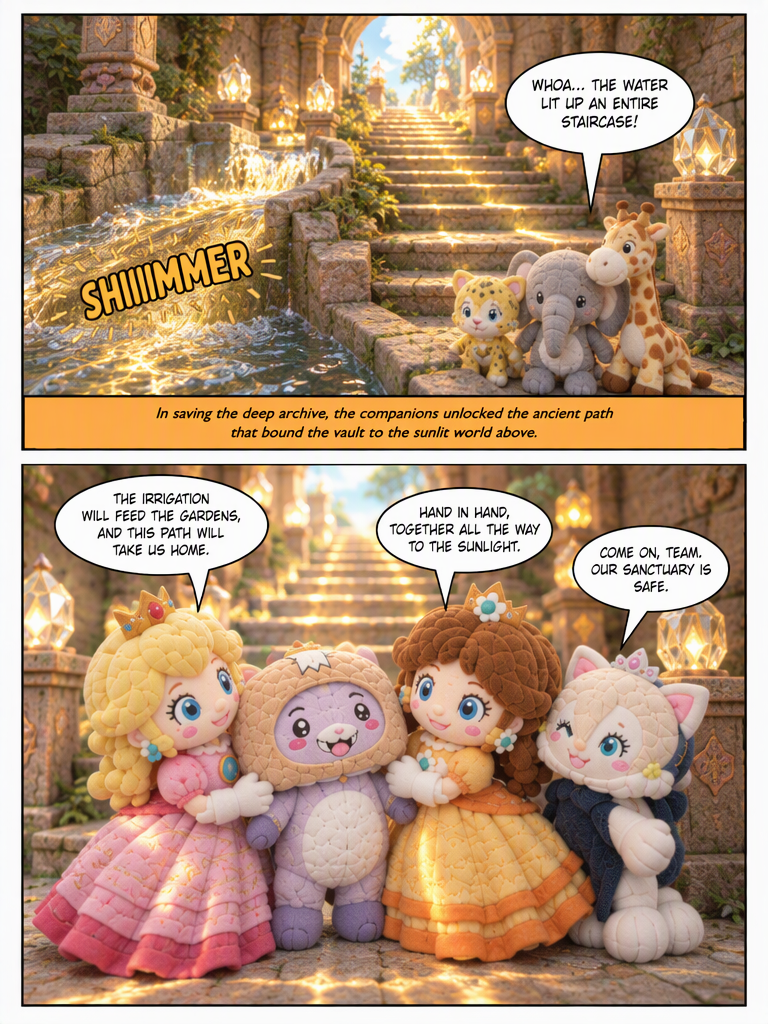 The Diverted Torrent (page 4 of 4)