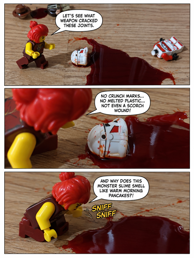 The Sweet Crimson Threat (page 2 of 4)
