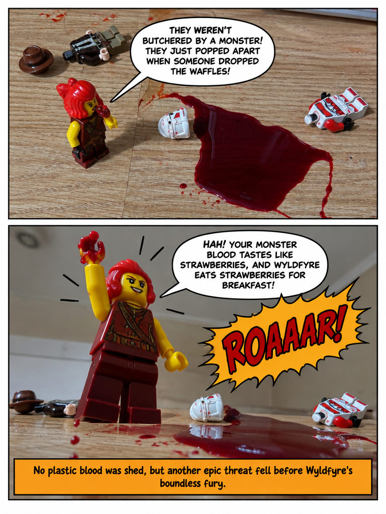 The Sweet Crimson Threat (page 4 of 4)
