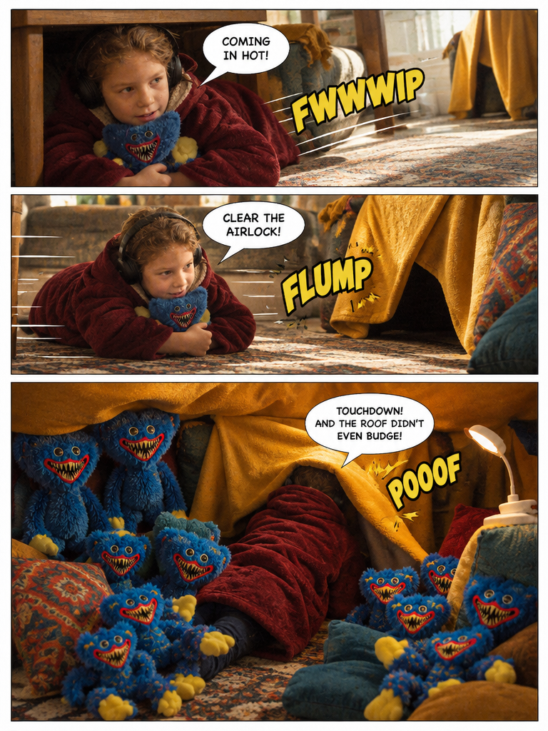 Operation Midnight Snack (page 3 of 4)