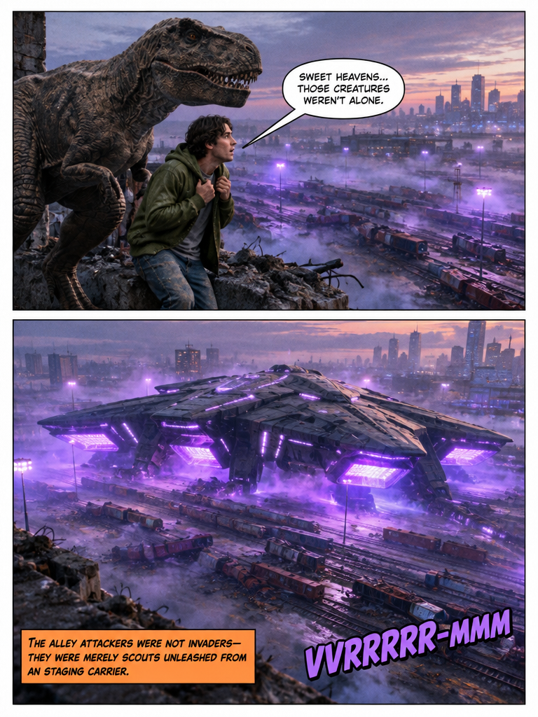 Scent of the Armada (page 3 of 4)