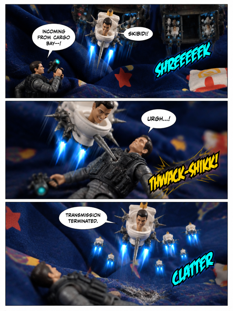 The Crate Ambush (page 2 of 4)