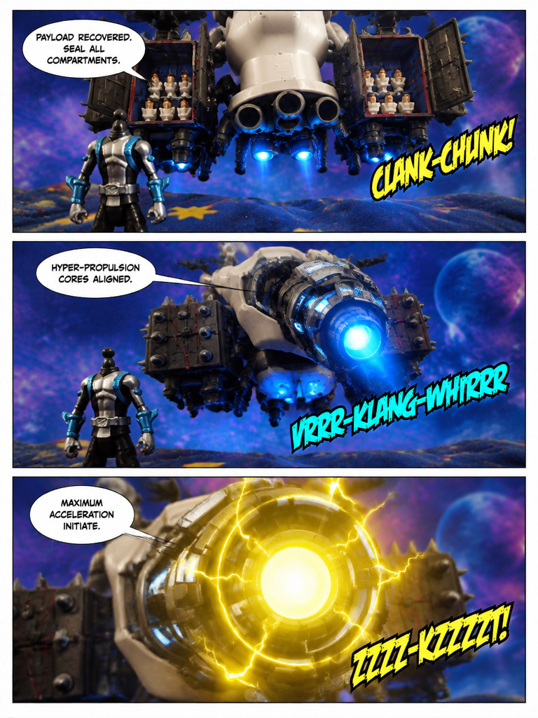 The Crate Ambush (page 3 of 4)