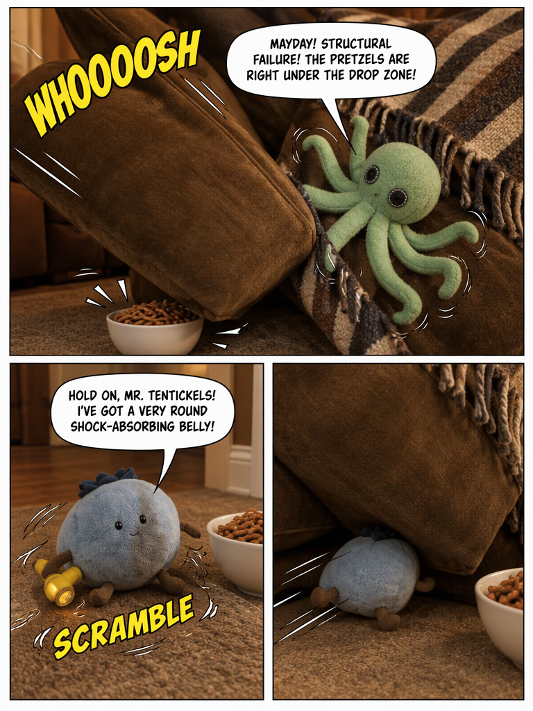 Midnight Fort Rescue (page 2 of 4)