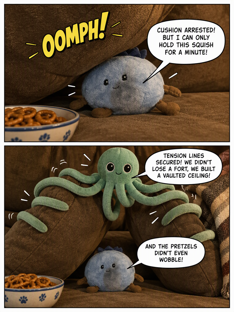 Midnight Fort Rescue (page 3 of 4)