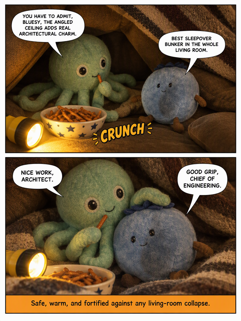 Midnight Fort Rescue (page 4 of 4)