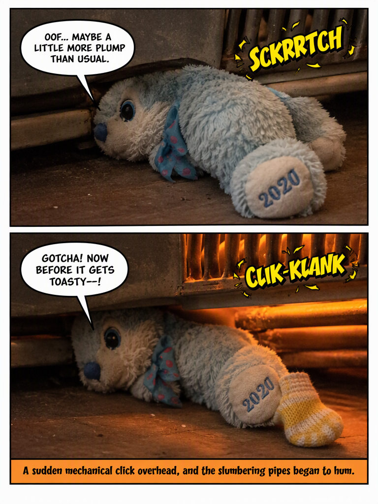 The Dust-Bunny Brigade (page 2 of 4)