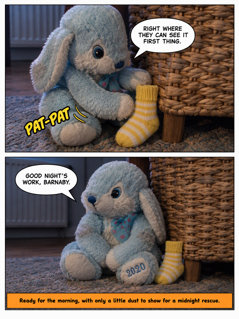 The Dust-Bunny Brigade (page 4 of 4)