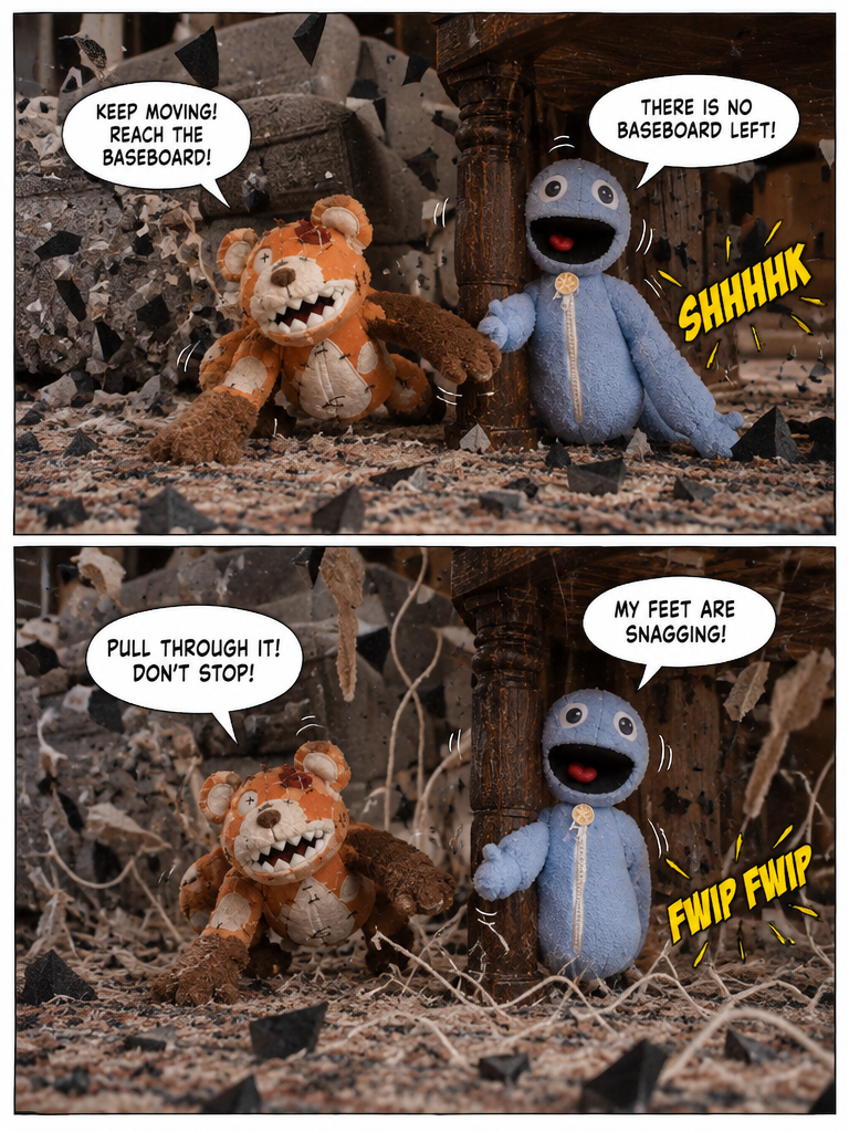 Banned from the Band (page 2 of 4)