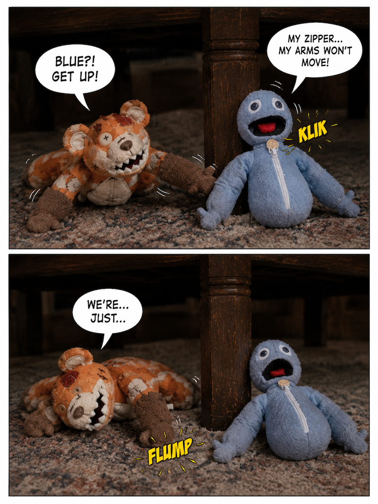 Banned from the Band (page 3 of 4)