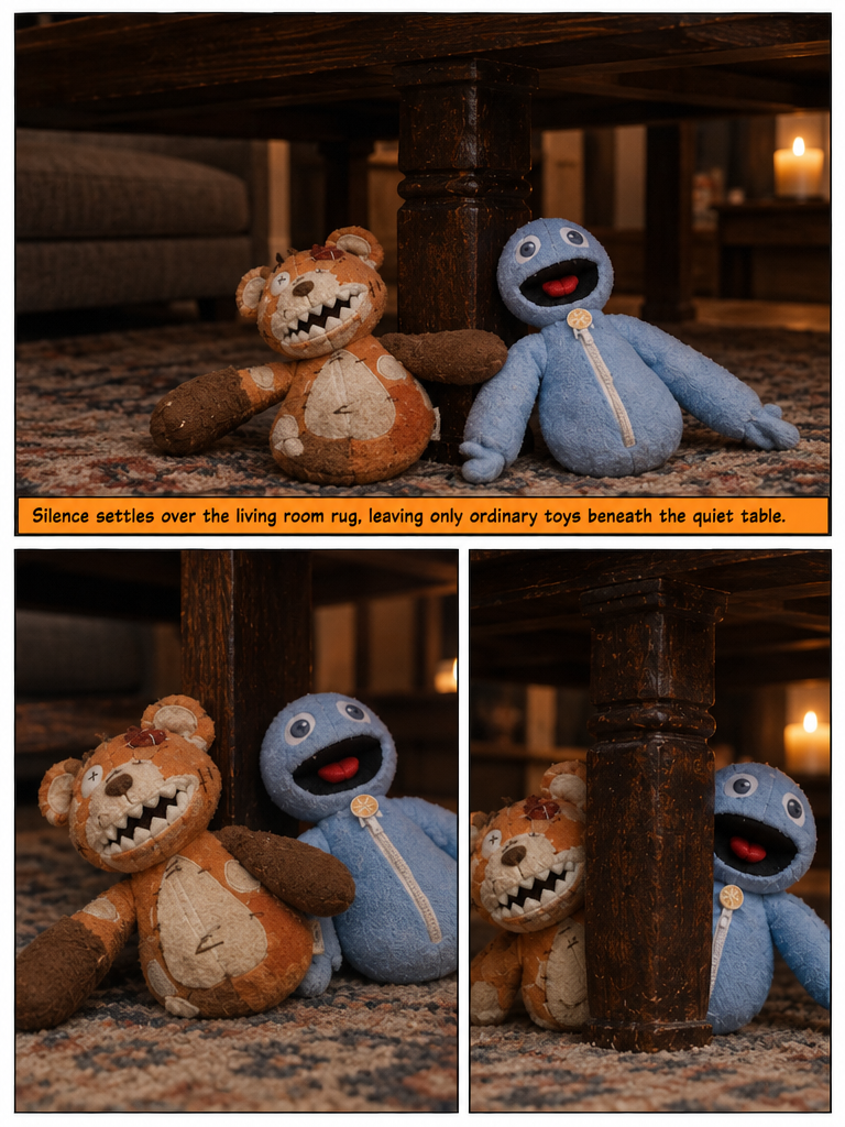 Banned from the Band (page 4 of 4)