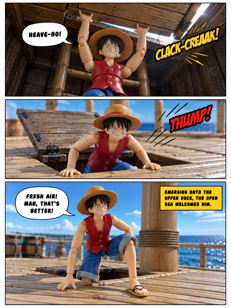 Breaching the Deck (page 2 of 4)