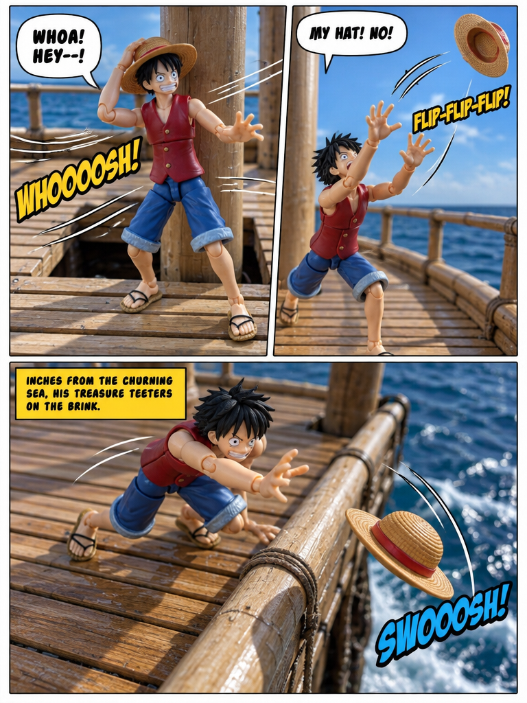 Breaching the Deck (page 3 of 4)