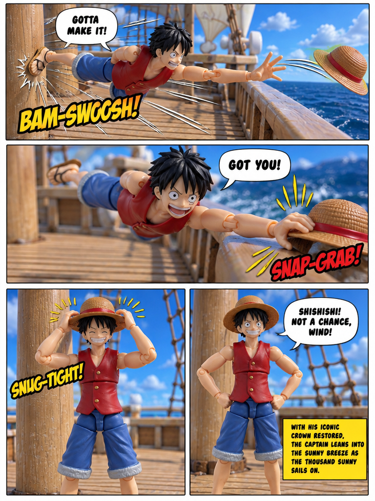 Breaching the Deck (page 4 of 4)