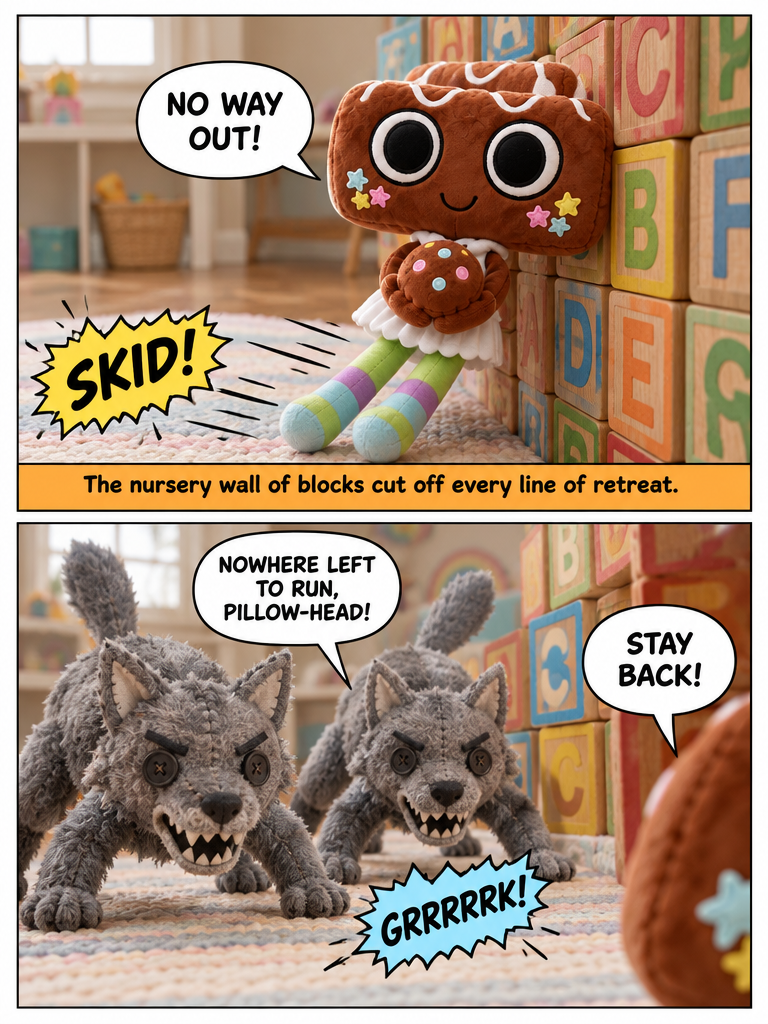 Pastry Defense (page 2 of 4)