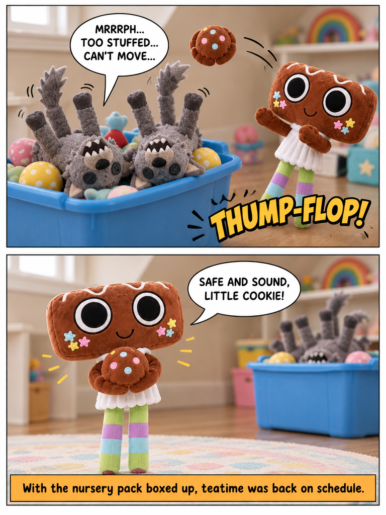 Pastry Defense (page 4 of 4)