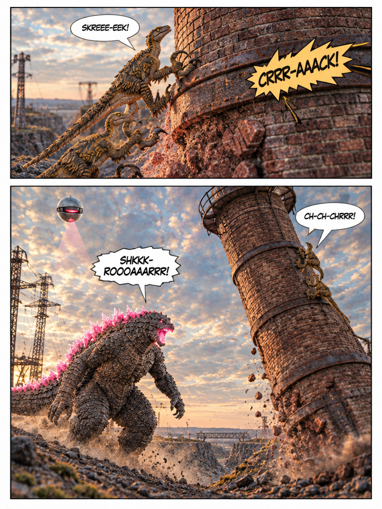 Perch on the High Ridge (page 2 of 4)