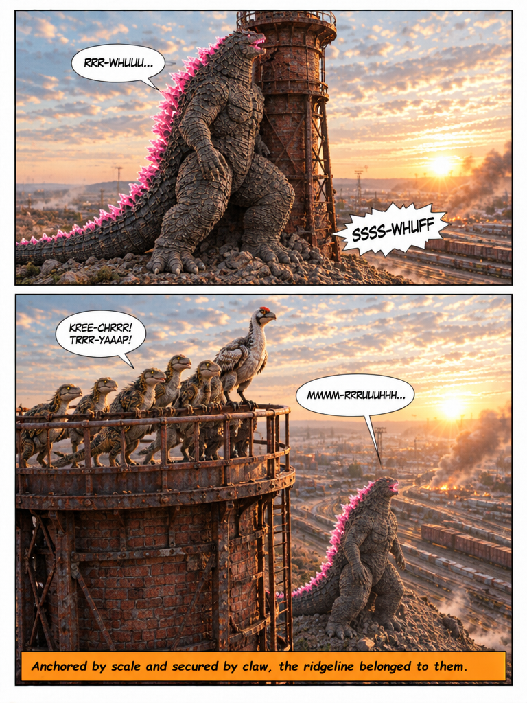 Perch on the High Ridge (page 4 of 4)