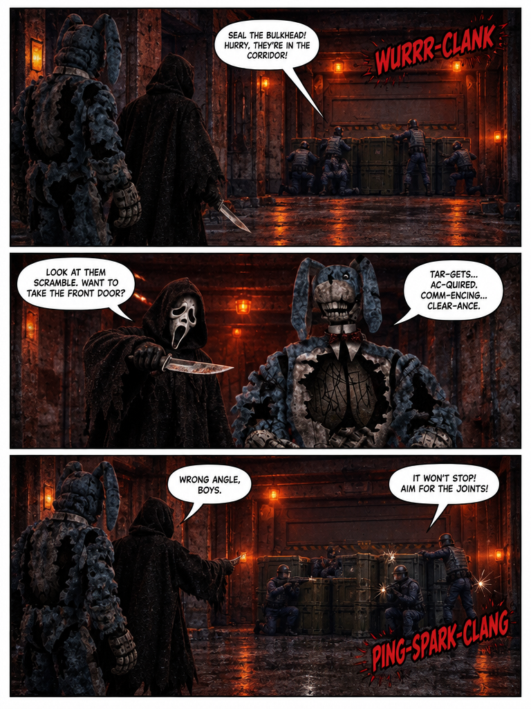 Stalker and Steel (page 5 of 8)