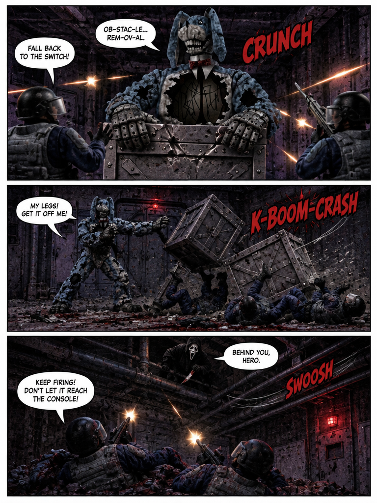 Stalker and Steel (page 6 of 8)