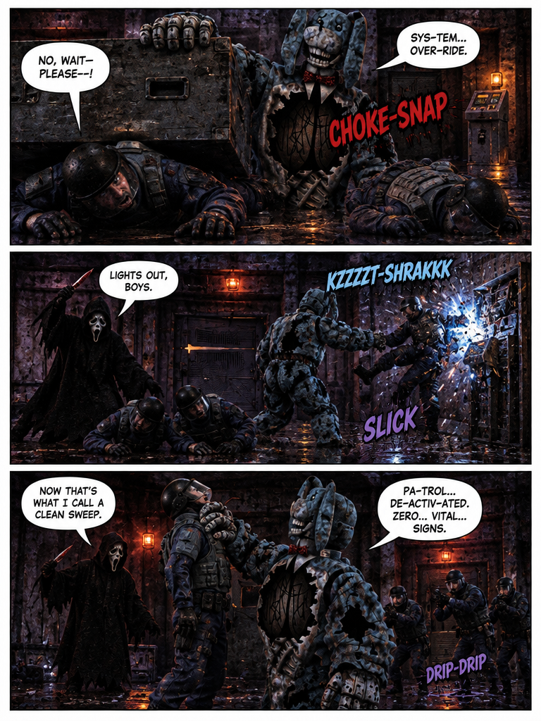 Stalker and Steel (page 7 of 8)
