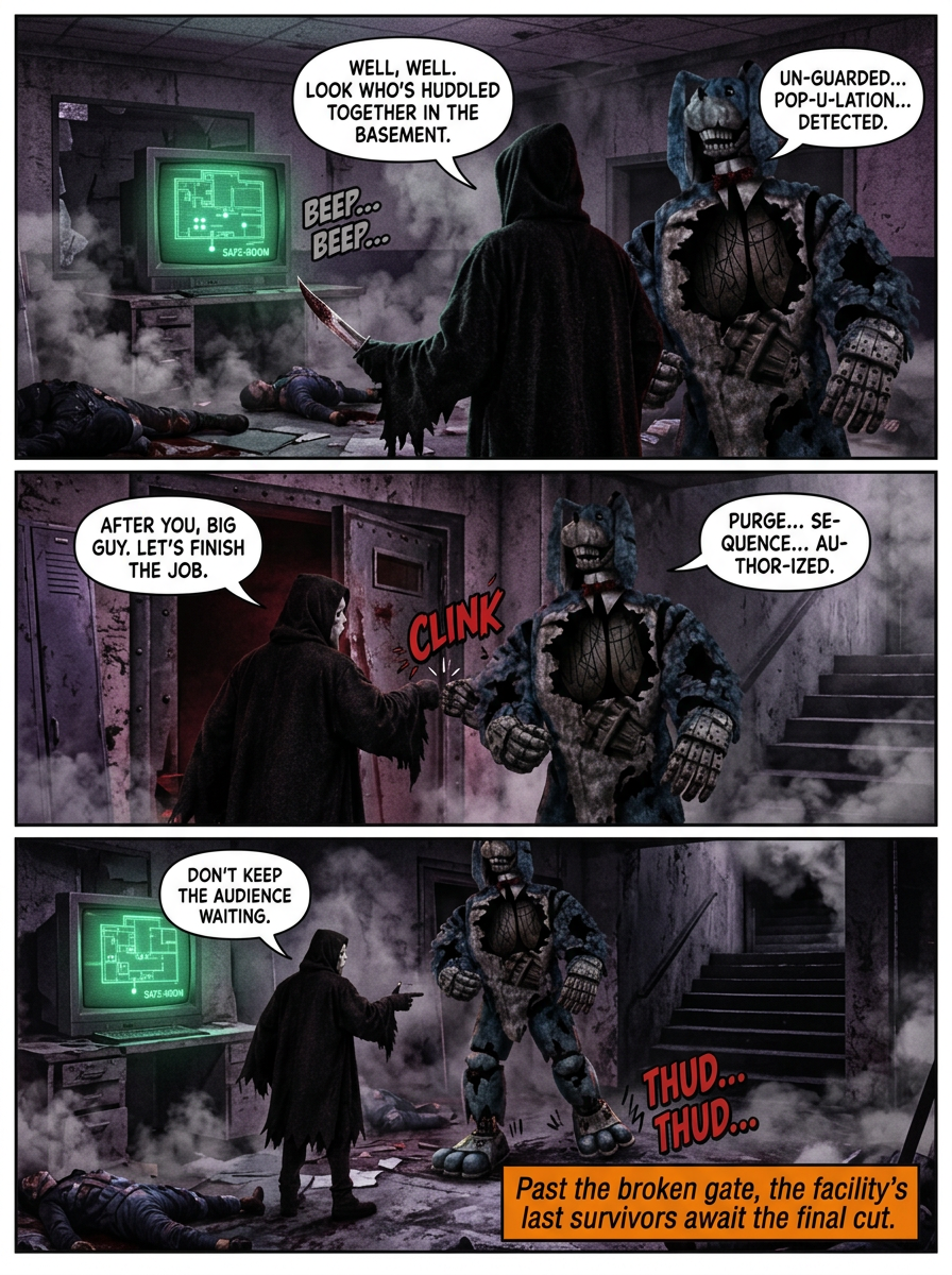 Stalker and Steel (page 8 of 8)