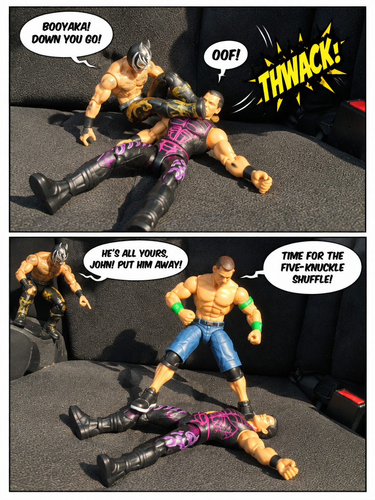 Family Business on the Backseat (page 3 of 4)
