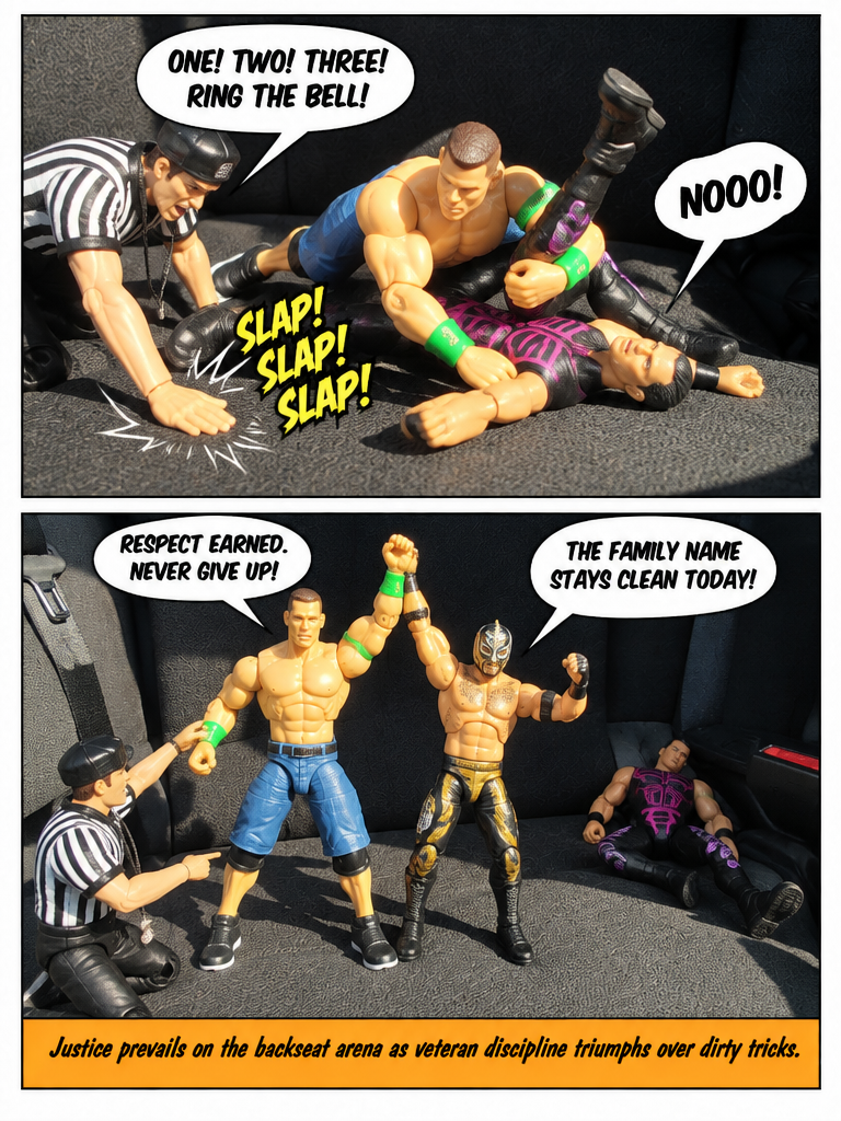 Family Business on the Backseat (page 4 of 4)