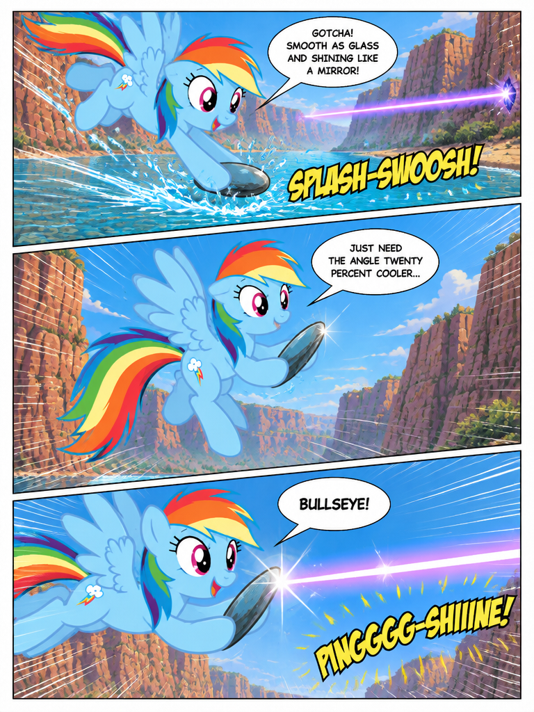 The Light of the Hidden Grotto (page 3 of 4)