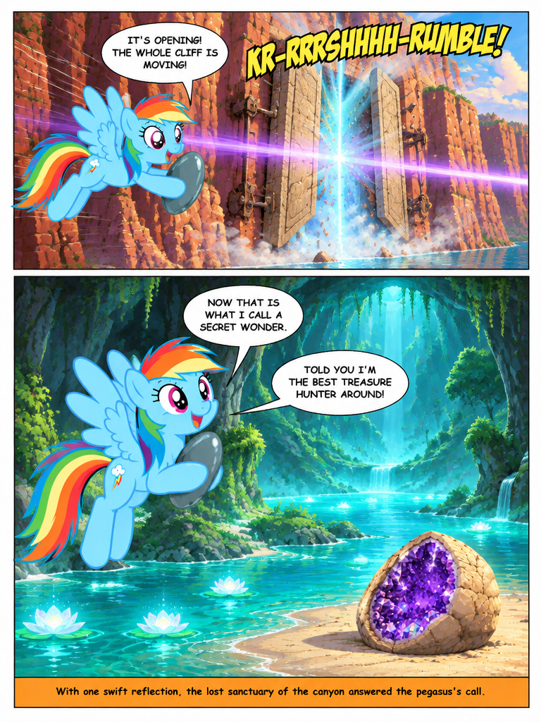 The Light of the Hidden Grotto (page 4 of 4)
