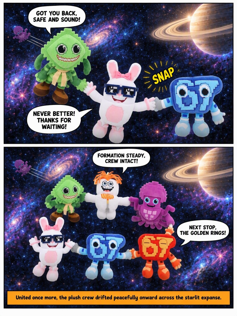 The Bunny's Cosmic Rebound (page 4 of 4)