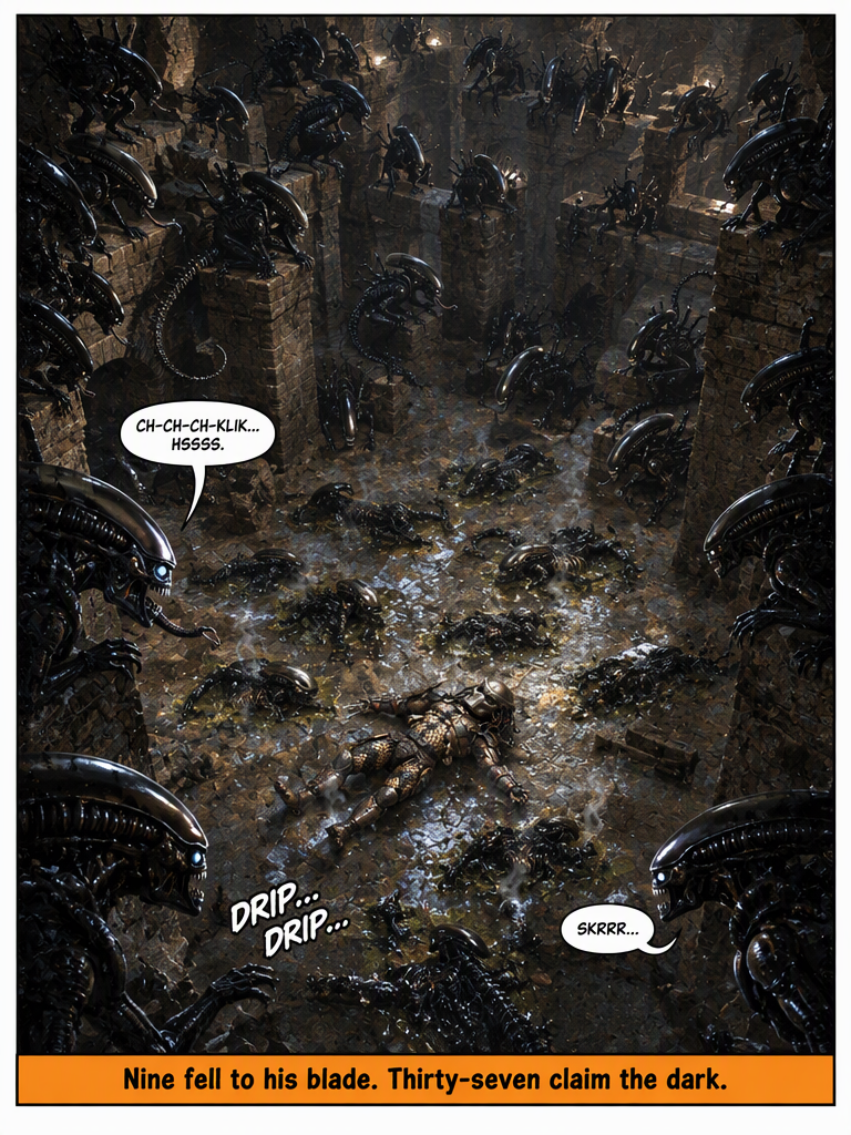 Last Stand in the Gray Catacombs (page 4 of 4)