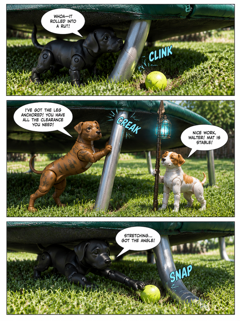 Bounce of Triumph (page 2 of 4)