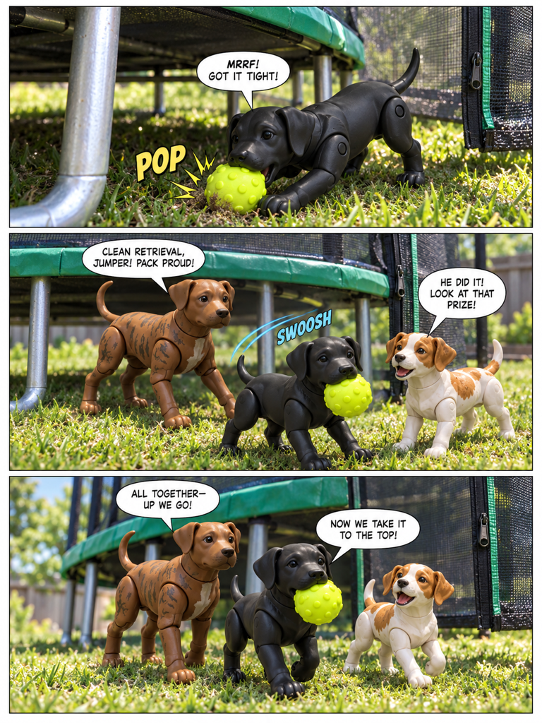 Bounce of Triumph (page 3 of 4)