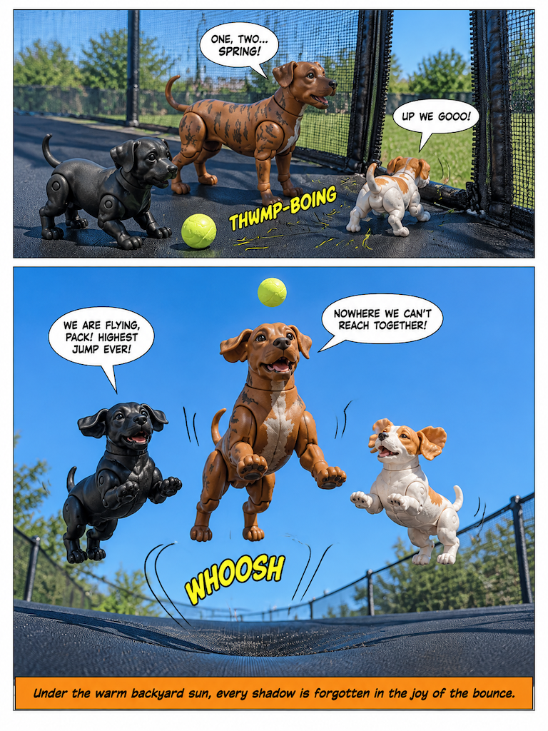 Bounce of Triumph (page 4 of 4)