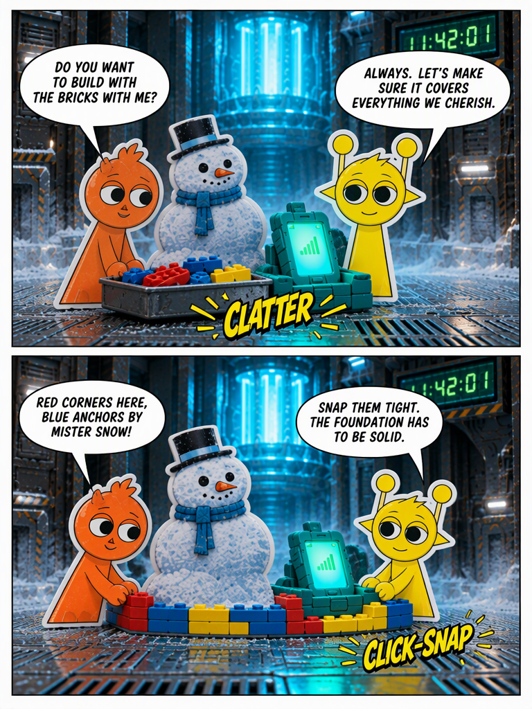 Sanctuary On The Line (page 5 of 8)