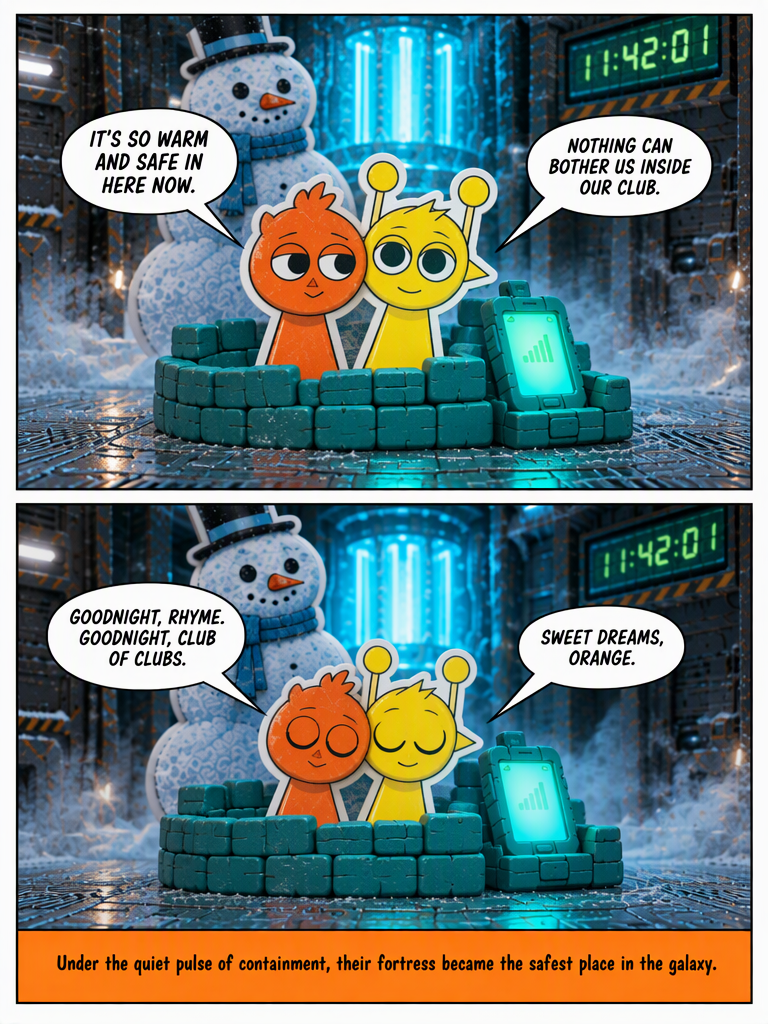 Sanctuary On The Line (page 8 of 8)