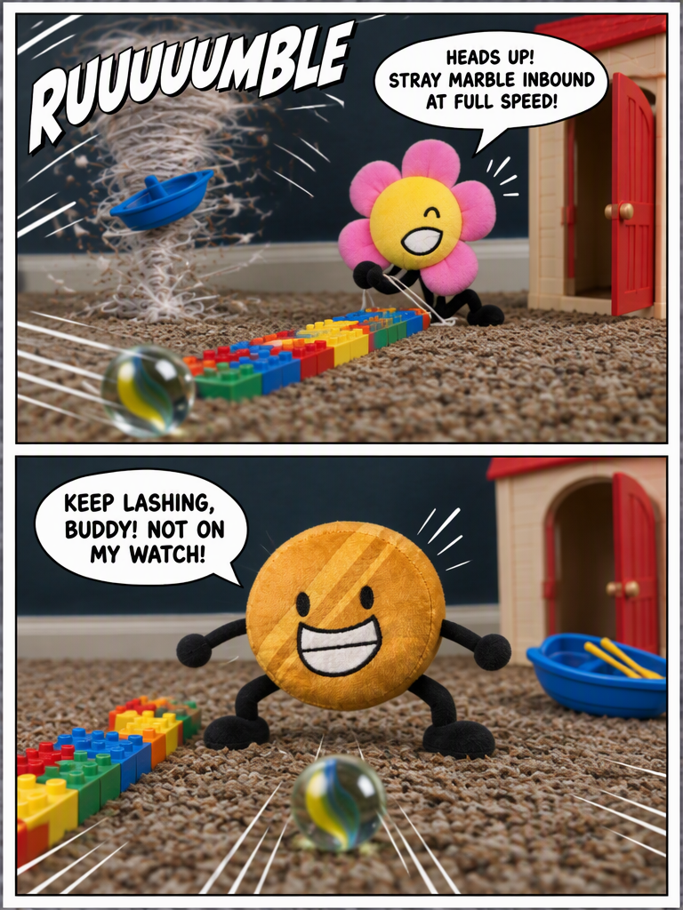 Fort Expansion on Carpet Bay (page 2 of 4)