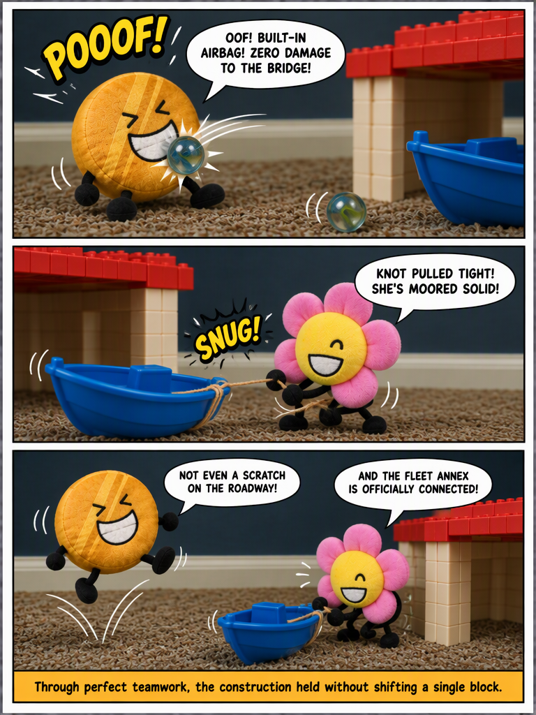 Fort Expansion on Carpet Bay (page 3 of 4)