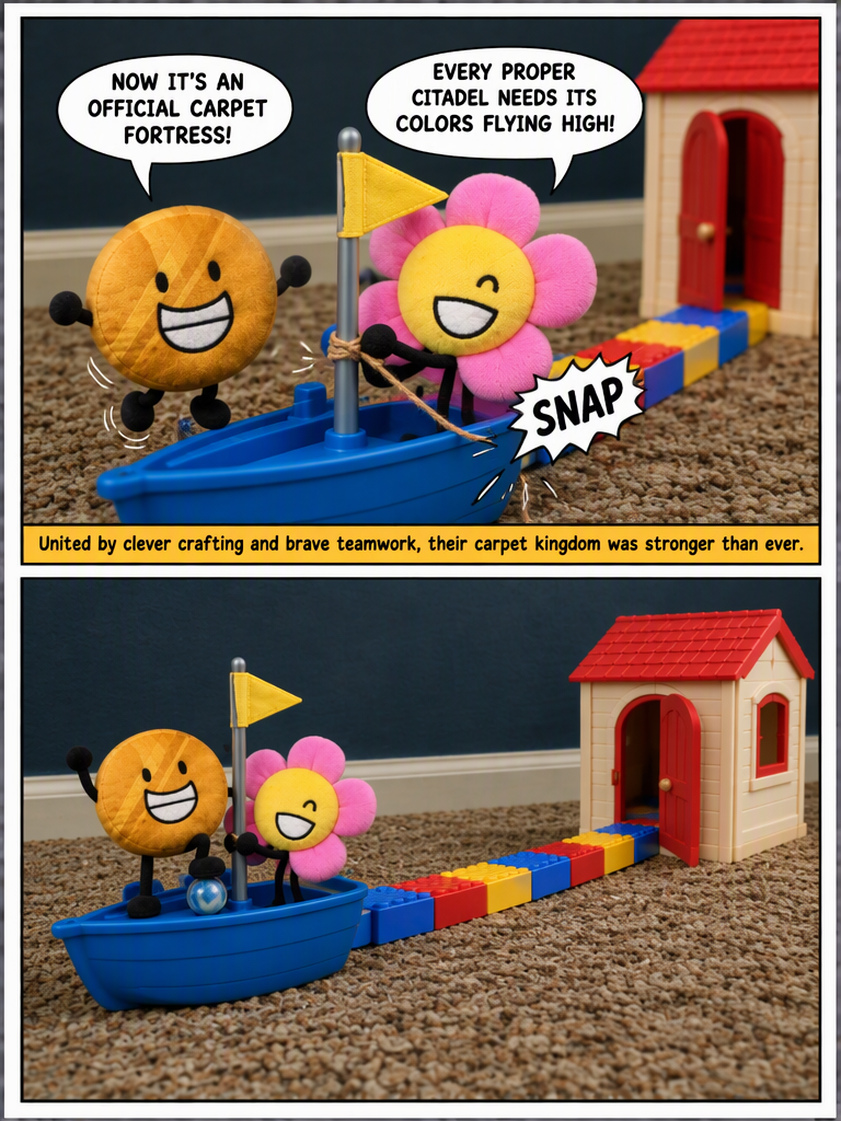 Fort Expansion on Carpet Bay (page 4 of 4)