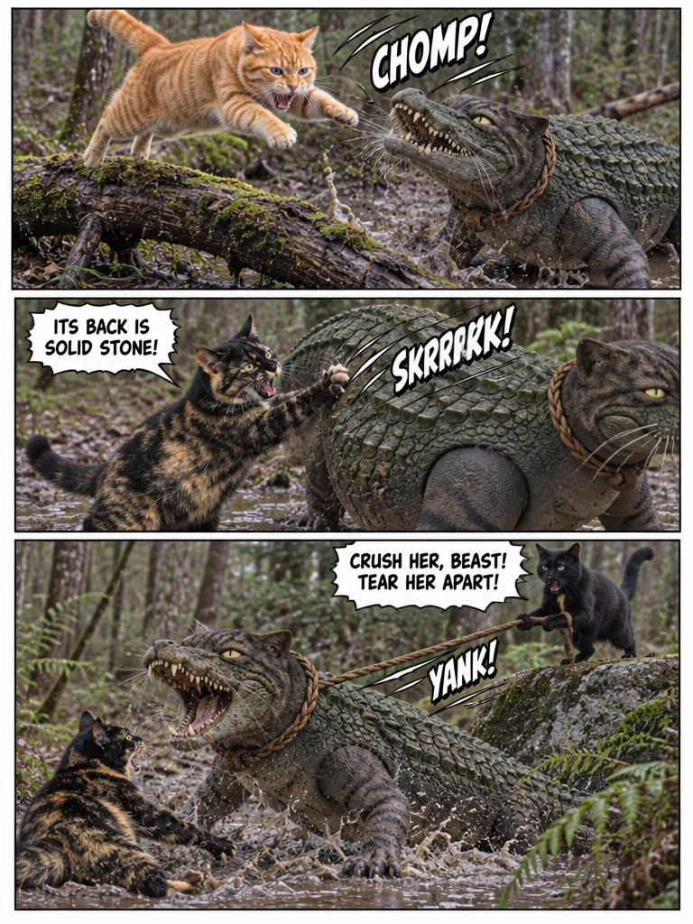 The Beast of ShadowClan (page 2 of 4)