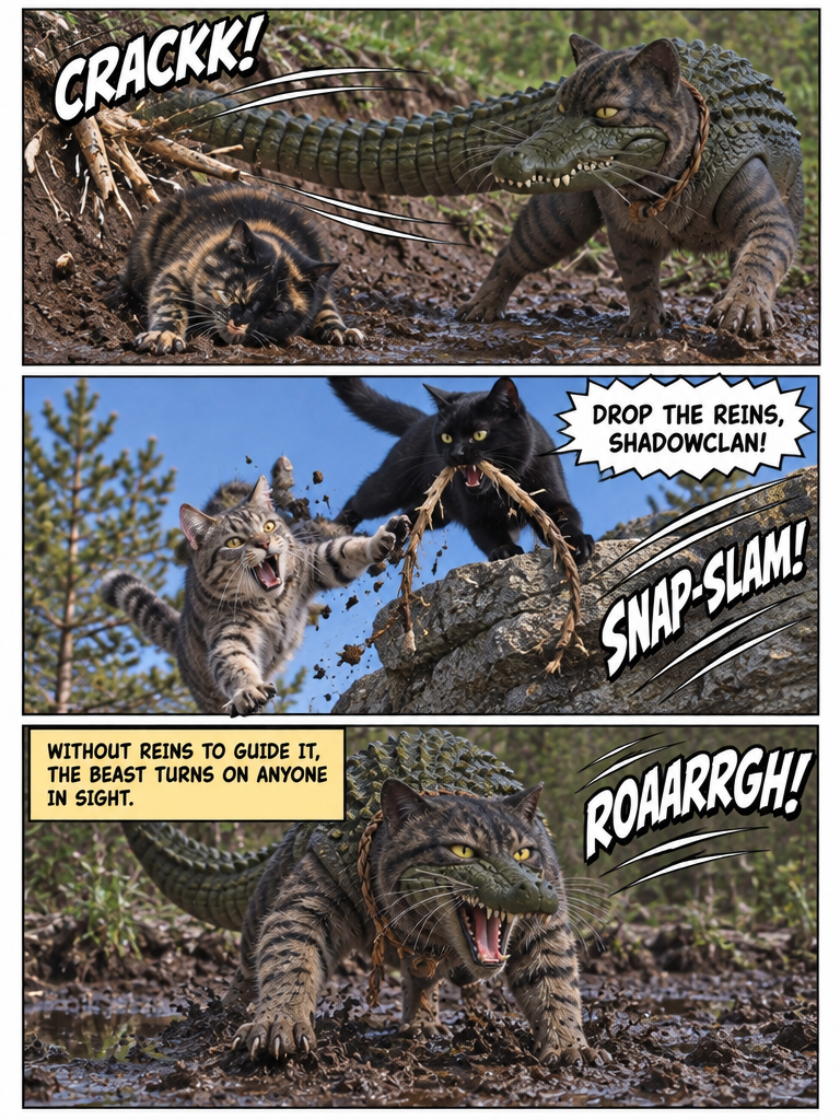 The Beast of ShadowClan (page 3 of 4)