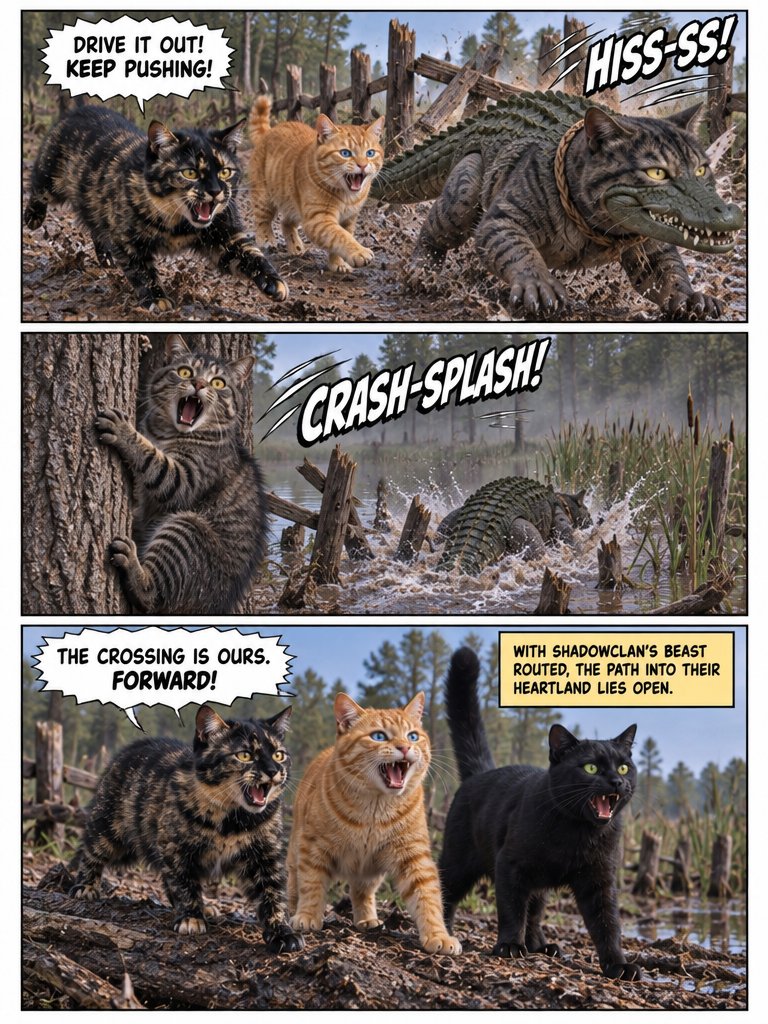 The Beast of ShadowClan (page 4 of 4)