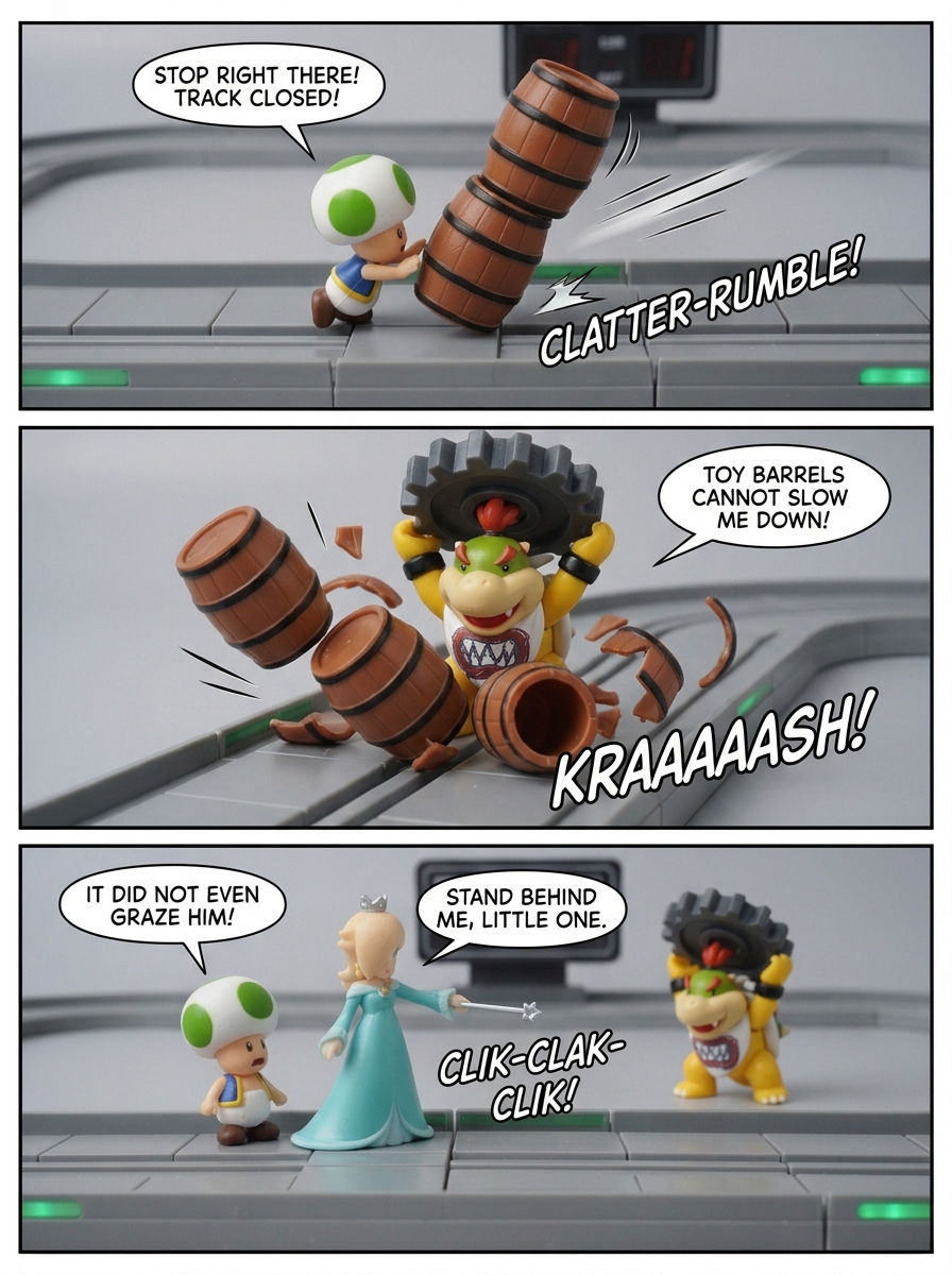 Slippery Payback (page 2 of 4)