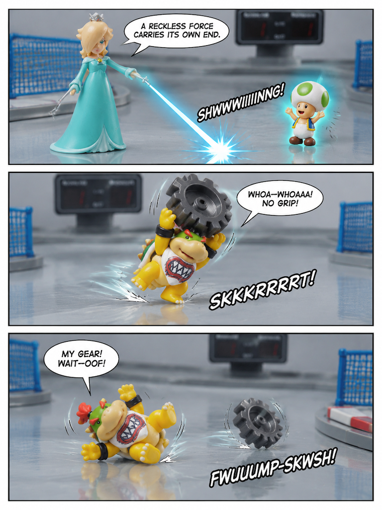 Slippery Payback (page 3 of 4)